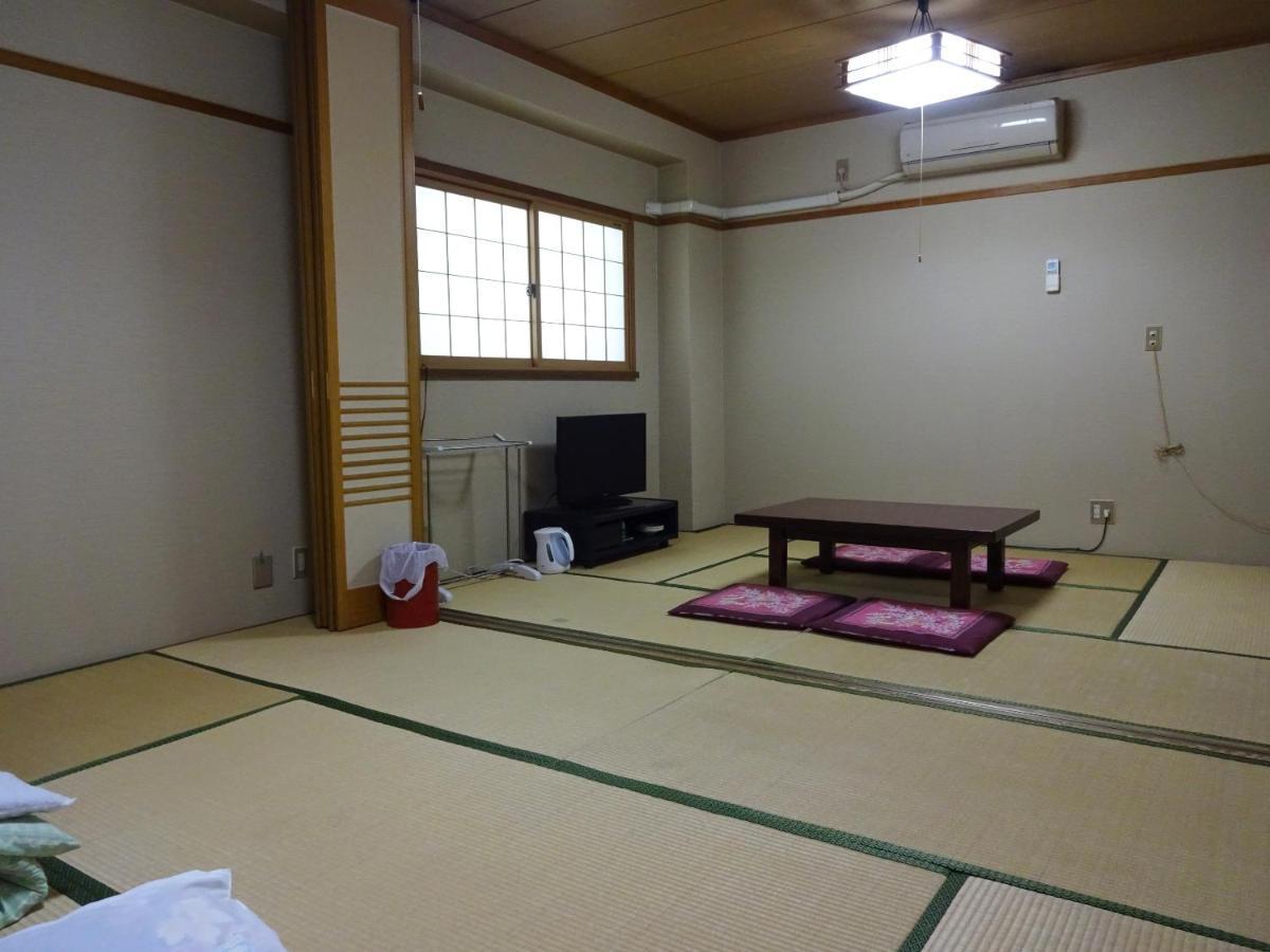 Imazato Ryokan Hotel Osaka Exterior photo